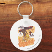 Tom en Jerry De Katten Me-Ouch Sleutelhanger (Voorkant)