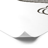 Tom en Jerry Deceitful Handshake Poster (Hoek)