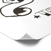 Tom en Jerry Enemies Forever 1 Poster (Hoek)