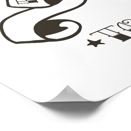 Tom en Jerry Enemies Forever 1 Poster (Hoek)