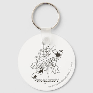 Tom en Jerry Enemies Forever 1 Sleutelhanger