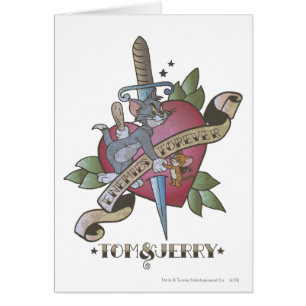 Tom en Jerry Enemies Forever 2