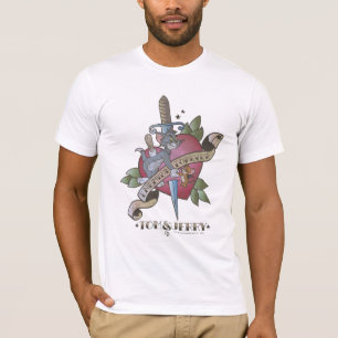 Tom en Jerry Enemies Forever 2 T-shirt