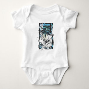 Tom en Jerry Grimey Romper