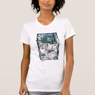 Tom en Jerry Grimey T-shirt