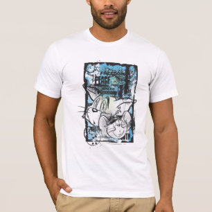 Tom en Jerry Grimey T-shirt