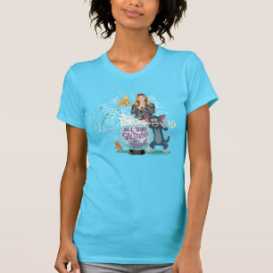 Tom en Jerry - het enige dat glitters zijn is niet T-shirt