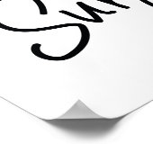 Tom en Jerry "Het is tijd om te surfen" Poster (Hoek)