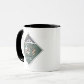 Tom en Jerry "Het is tijd voor avontuur" Mok (Voorkant links)