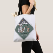 Tom en Jerry "Het is tijd voor avontuur" Tote Bag (Dichtbij)