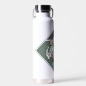 Tom en Jerry "Het is tijd voor avontuur" Waterfles (Voorkant)