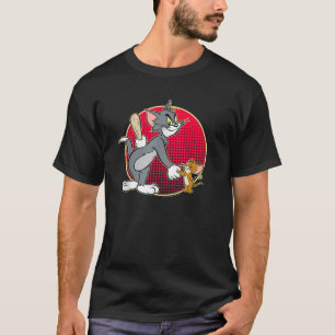 Tom en Jerry Hide T-shirt