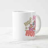 Tom en Jerry "Ho! Ho! Ho!" Santa Cft-levering Grote Koffiekop (Voorkant rechts)