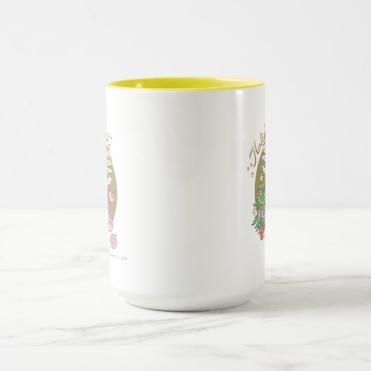 Tom en Jerry Holiday Cheer Mok (Midden)