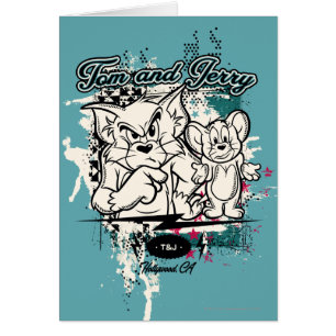 Tom en Jerry Hollywood CA