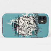 Tom en Jerry Hollywood CA Case-Mate iPhone Case (Achterkant (horizontaal))