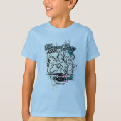 Tom en Jerry Hollywood CA T-shirt (Voorkant)