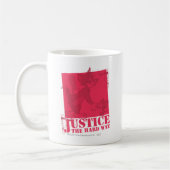 Tom en Jerry Justice The Hard Way Koffiemok (Links)