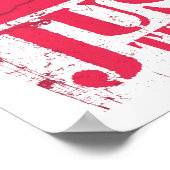 Tom en Jerry Justice The Hard Way Poster (Hoek)