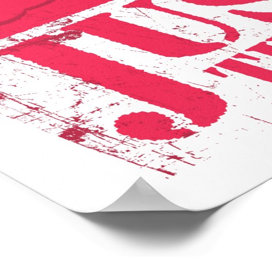 Tom en Jerry Justice The Hard Way Poster (Hoek)