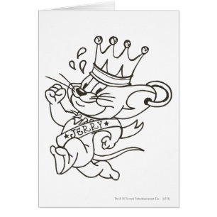 Tom en Jerry King Jerry