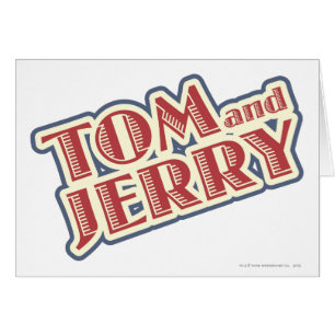 Tom en Jerry Logo