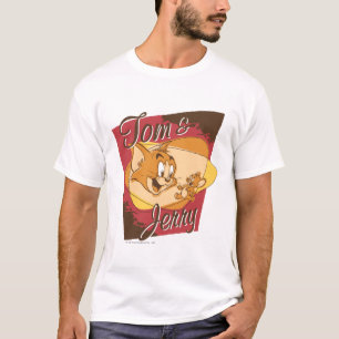 Tom en Jerry Logo 2 T-shirt