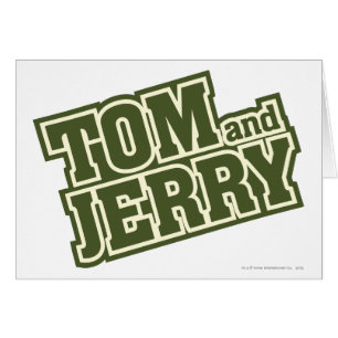 Tom en Jerry Logo 3