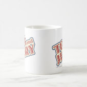 Tom en Jerry Logo Koffiemok (Center)