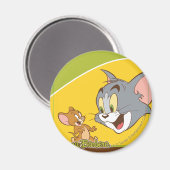 Tom en Jerry Magneet (Voorkant / Achterkant)