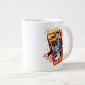 Tom en Jerry met Terrance - zo rollen we Grote Koffiekop (Voorkant rechts)