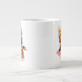 Tom en Jerry met Terrance - zo rollen we Grote Koffiekop (Voorkant)