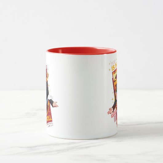 Tom en Jerry met Terrance - zo rollen we Mok (Midden)