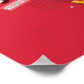 Tom en Jerry met Terrance - zo rollen we Poster (Hoek)