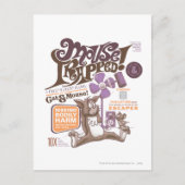 Tom en Jerry Mouse Trapped Briefkaart (Voorkant)