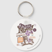 Tom en Jerry Mouse Trapped Sleutelhanger (Voorkant)