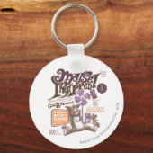 Tom en Jerry Mouse Trapped Sleutelhanger (Voorkant)