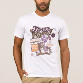 Tom en Jerry Mouse Trapped T-shirt (Voorkant)