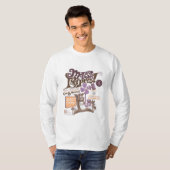 Tom en Jerry Mouse Trapped T-shirt (Voorkant volledig)