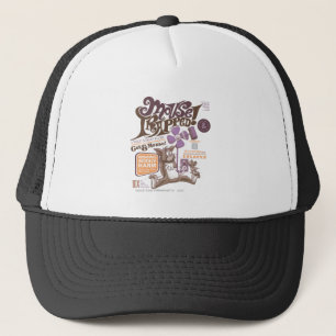 Tom en Jerry Mouse Trapped Trucker Pet