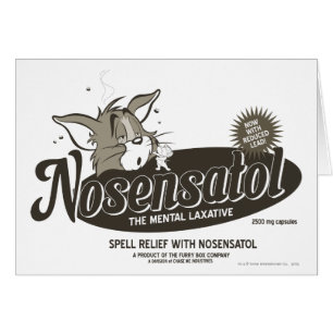 Tom en Jerry Nosensatol