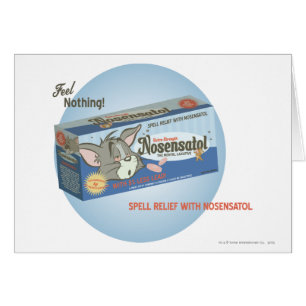 Tom en Jerry Nosensatol 2