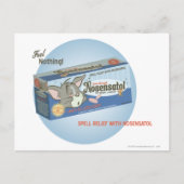 Tom en Jerry Nosensatol 2 Briefkaart (Voorkant)