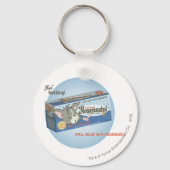 Tom en Jerry Nosensatol 2 Sleutelhanger (Voorkant)