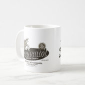 Tom en Jerry Nosensatol Koffiemok (Voorkant links)