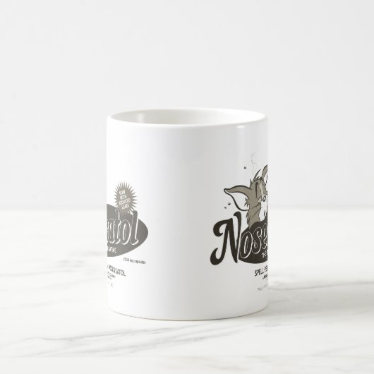 Tom en Jerry Nosensatol Koffiemok (Center)