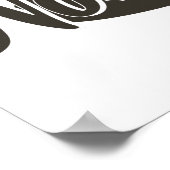 Tom en Jerry Nosensatol Poster (Hoek)