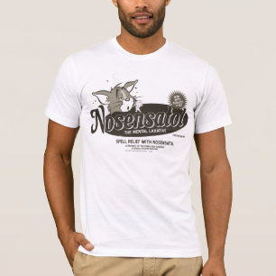 Tom en Jerry Nosensatol T-shirt