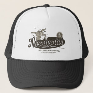 Tom en Jerry Nosensatol Trucker Pet