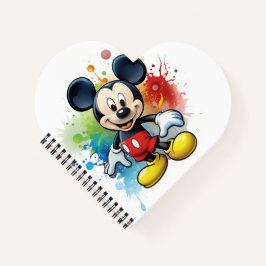 Tom en Jerry Notitieboek